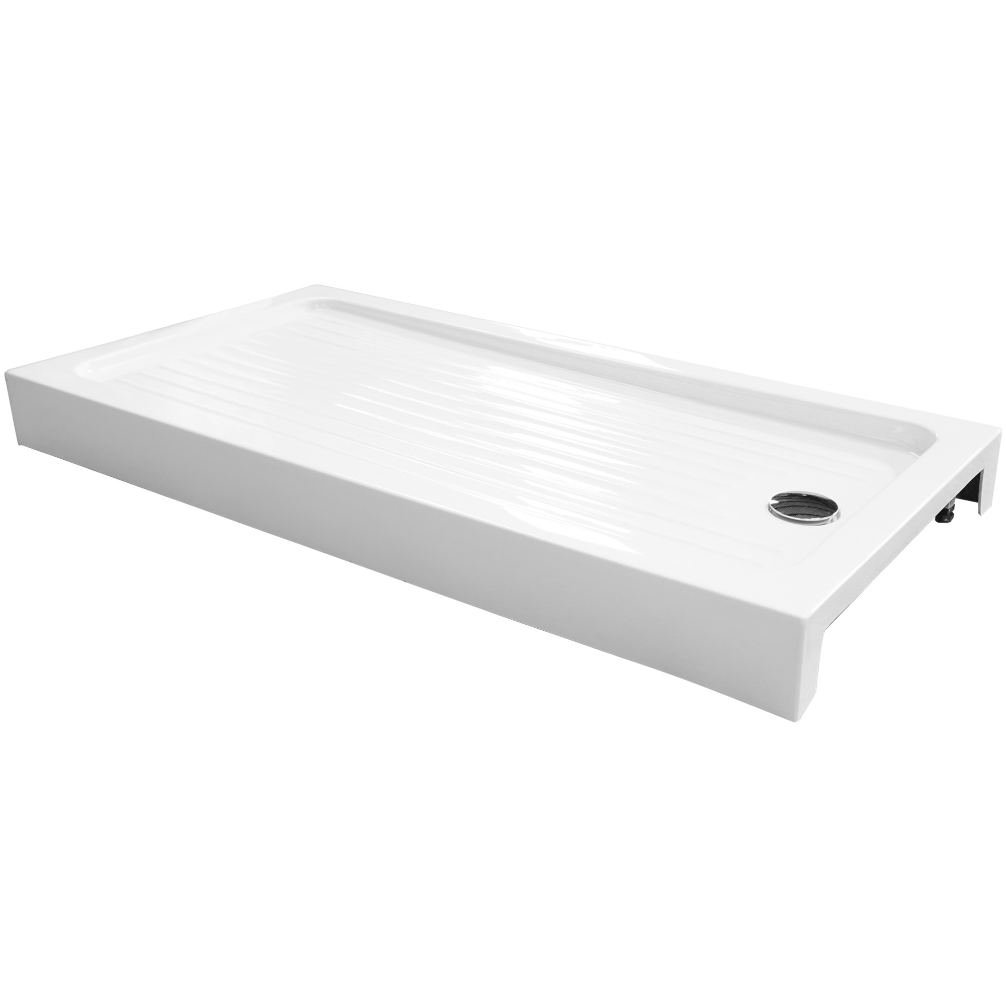RECEPTÁCULO JOYTEK PARA DUCHA RECTANGULAR JOYTEK 160X70X13 CM - 6