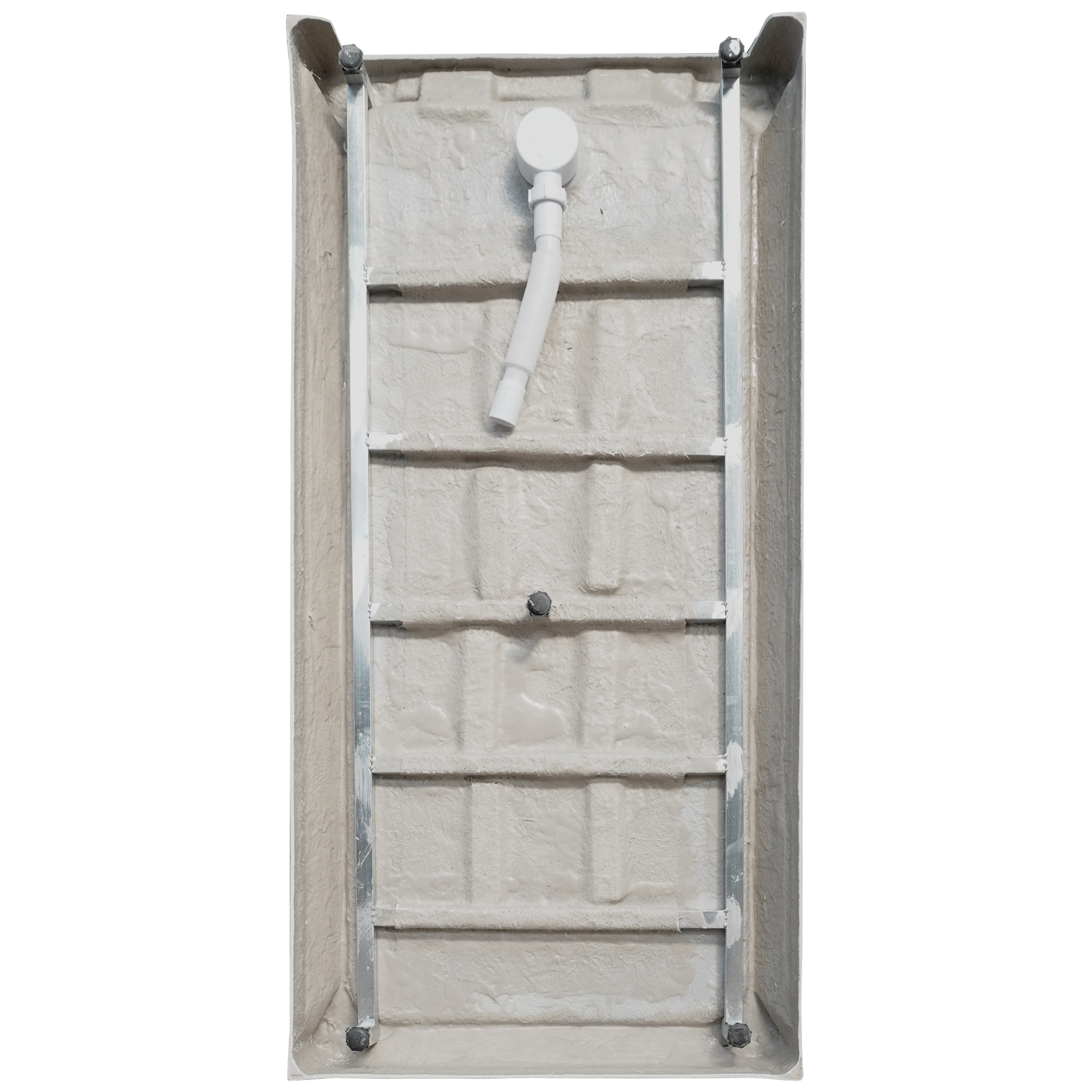 RECEPTÁCULO JOYTEK PARA DUCHA RECTANGULAR JOYTEK 160X70X13 CM - 7