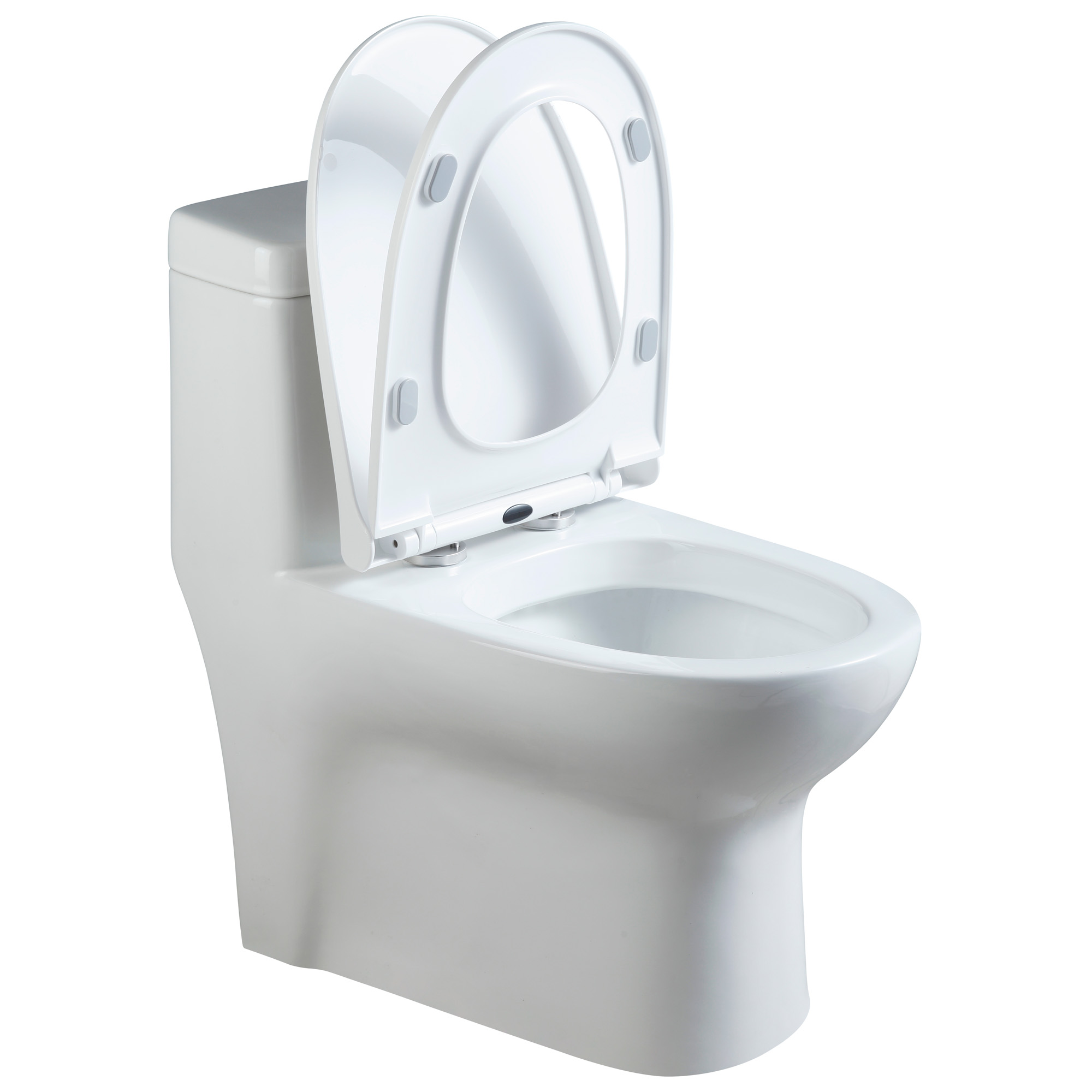 WC ONE PIECE JOYTEK MILLENIUM 8020 DESCARGA A PISO 20 CM - 2