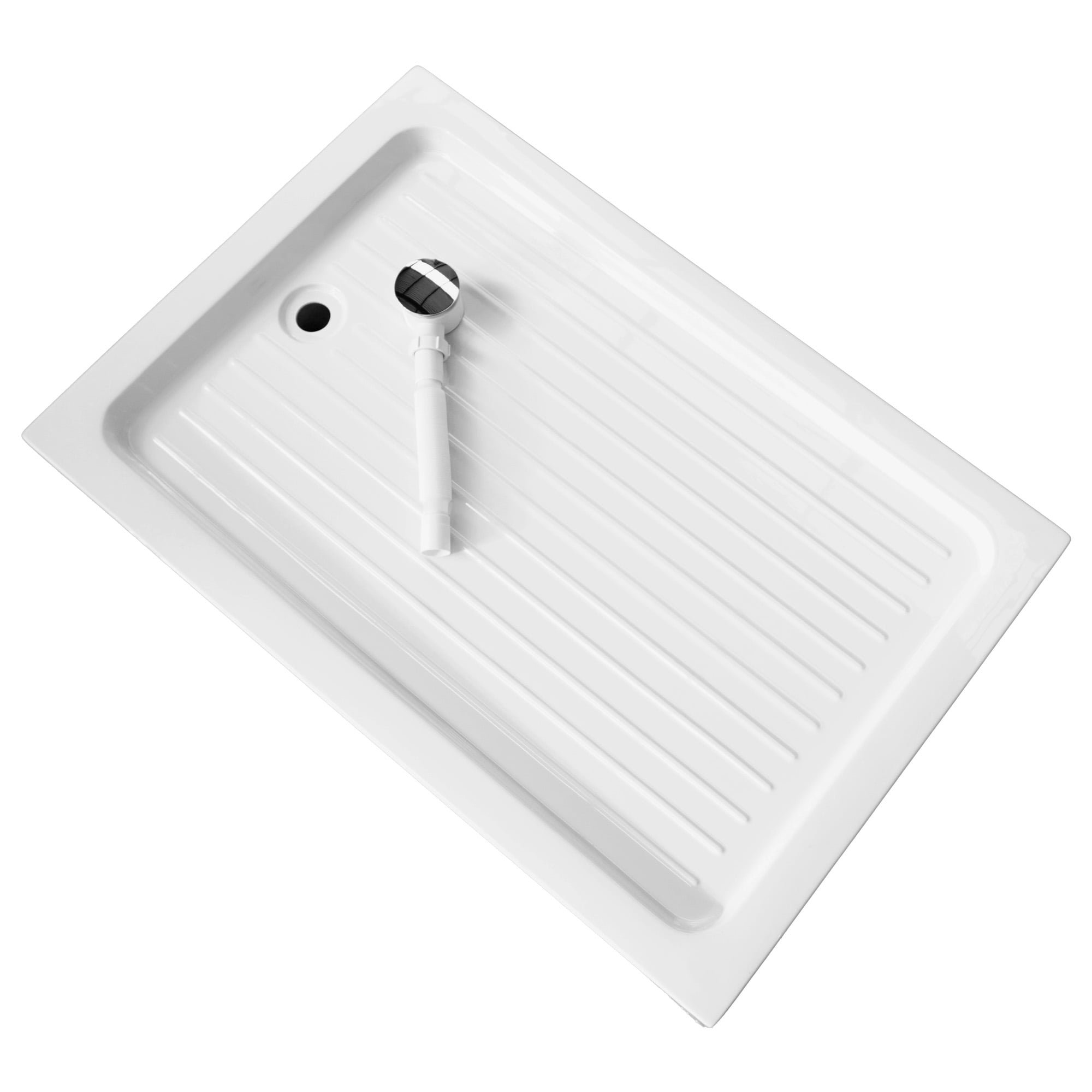 RECEPTÁCULO JOYTEK PARA DUCHA RECTANGULAR JOYTEK 120X80X13 CM - 2