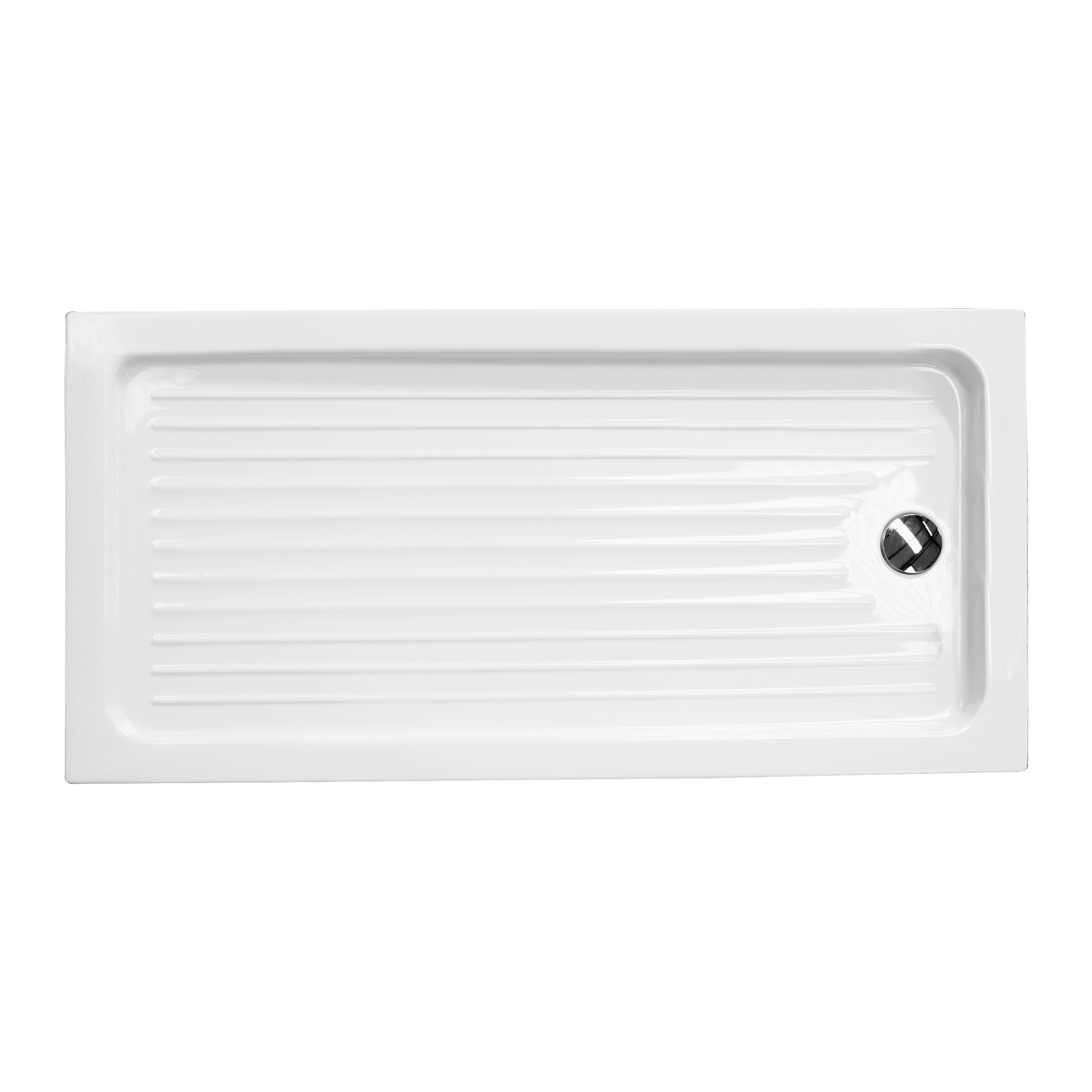 RECEPTÁCULO JOYTEK PARA DUCHA RECTANGULAR JOYTEK 120X80X13 CM - 7