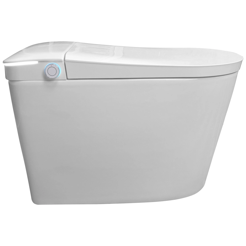 WC INODORO INTELIGENTE JOYTEK APERTURA/CIERRE ATOMATICO - DESCARGA A PISO 30 CM - 2