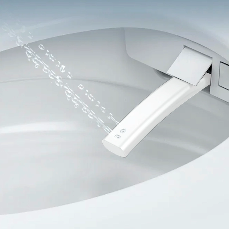 WC INODORO INTELIGENTE JOYTEK APERTURA/CIERRE ATOMATICO - DESCARGA A PISO 30 CM - 7
