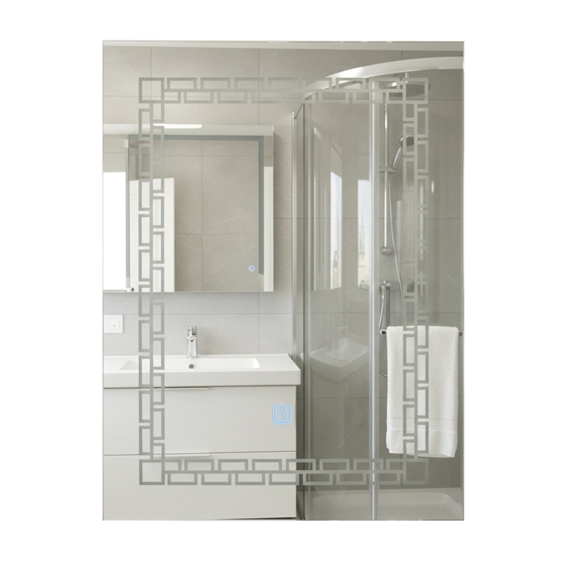 ESPEJO LED DISEÑOS JOYTEK RECTANGULAR 80X60 CM - 6