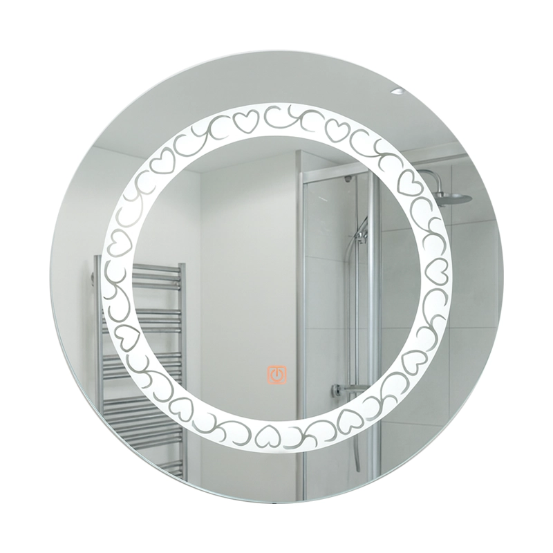 ESPEJO LED JOYTEK REDONDO DE 60 CM DE DIAMETRO - 1