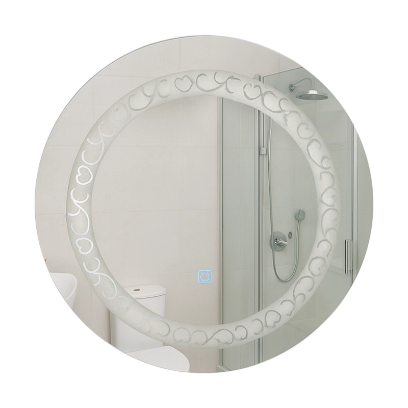 ESPEJO LED JOYTEK REDONDO DE 60 CM DE DIAMETRO - 2