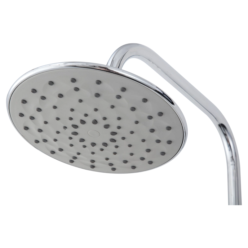 COLUMNA DE DUCHA JOYTEK PLATO REDONDO CROMADO SH02CH - 8