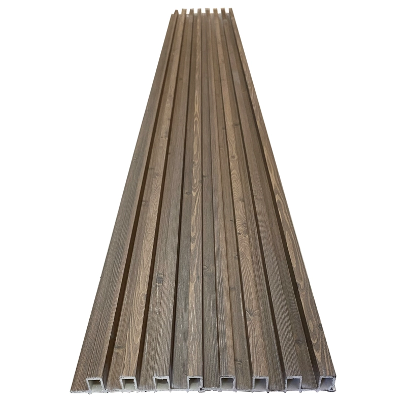 CAJA WALL PANEL PVC NOGAL 240X16 CM 3.84 M² (10 PANELES) - 5