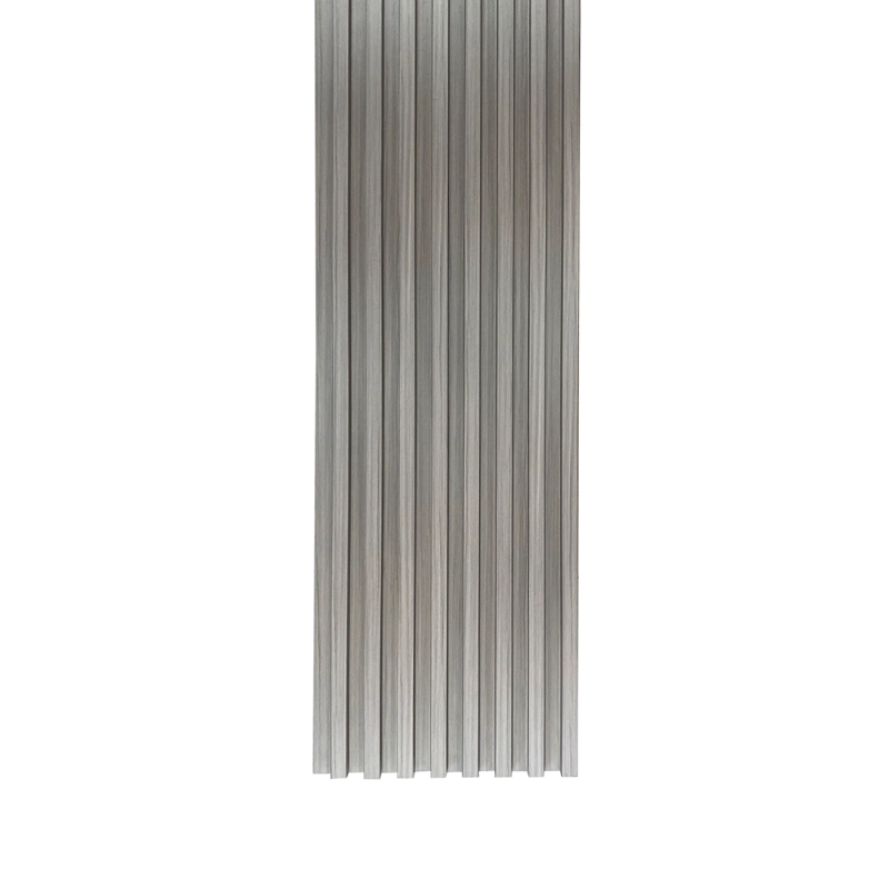 CAJA WALL PANEL PVC GRIS 240X16 CM 3.84 M² (10 PANELES) - 1