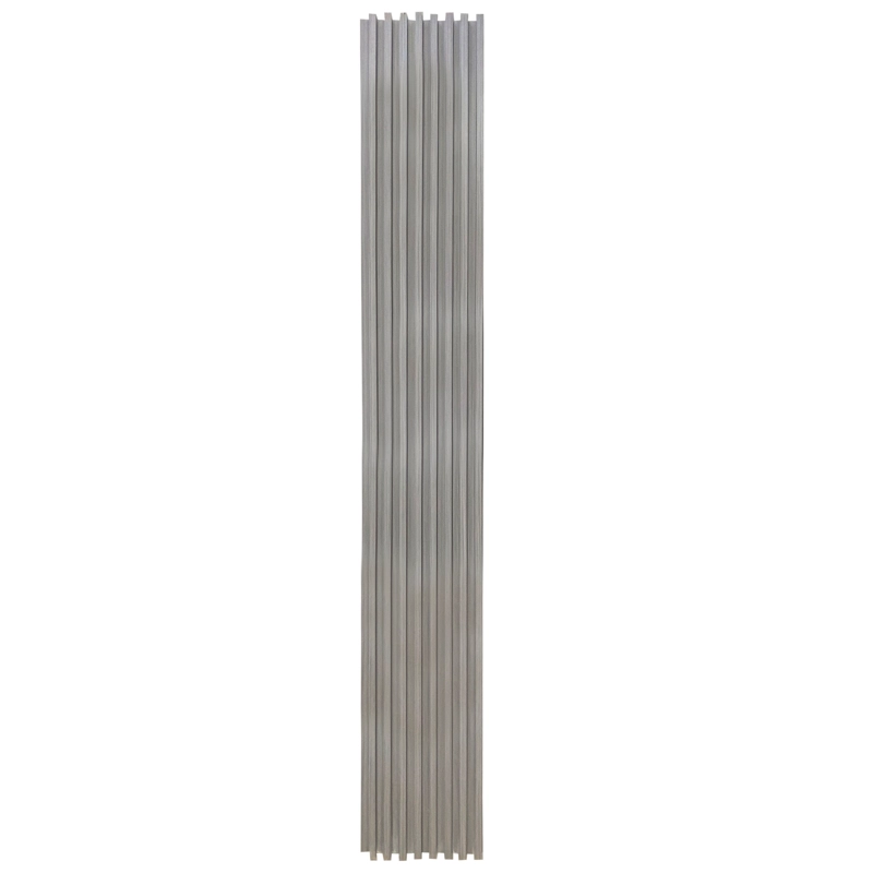 CAJA WALL PANEL PVC GRIS 240X16 CM 3.84 M² (10 PANELES) - 4