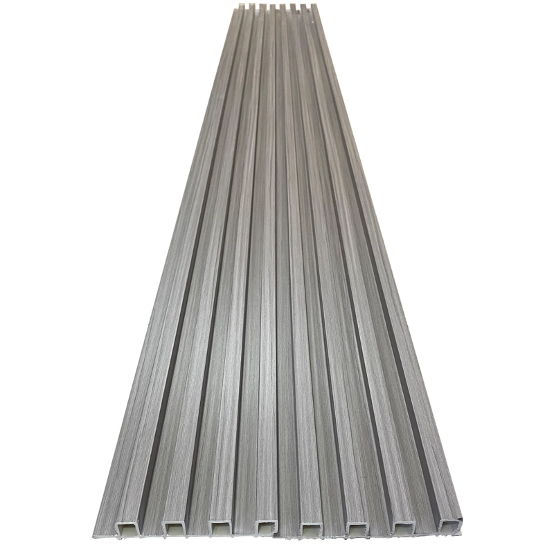 CAJA WALL PANEL PVC GRIS 240X16 CM 3.84 M² (10 PANELES) - 5