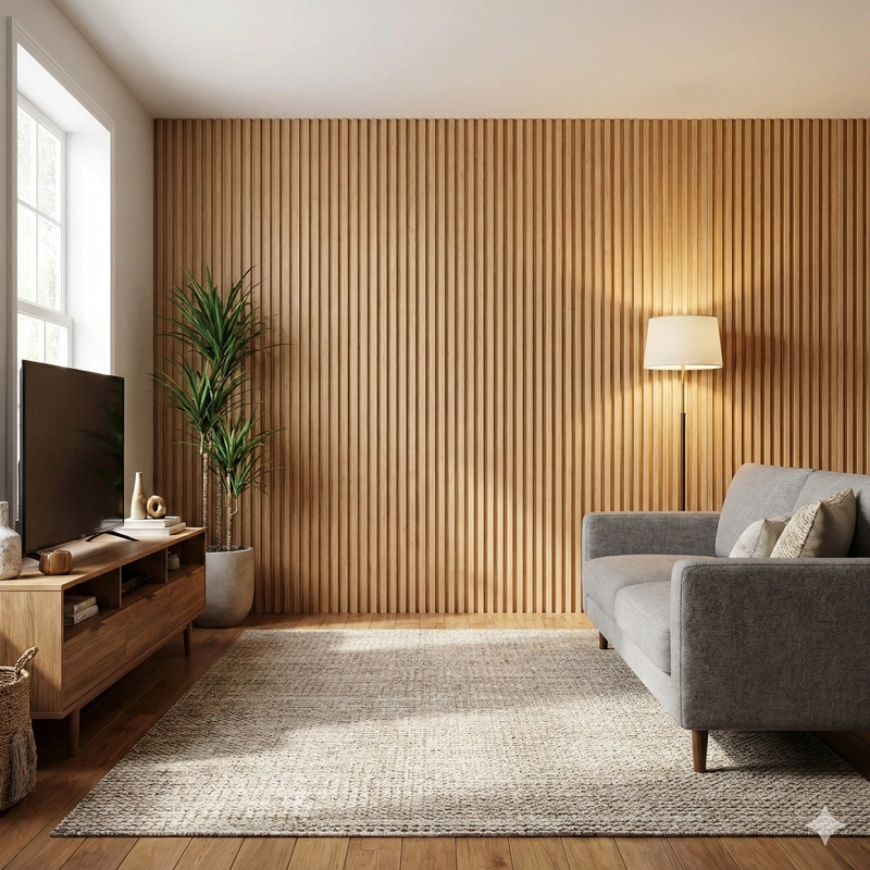 CAJA WALL PANEL PVC ARCE 240X16 CM 3.84 M² (10 PANELES) - 4