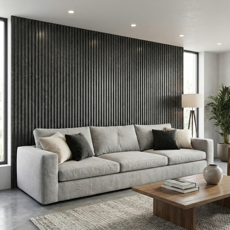 CAJA WALL PANEL PVC PIEDRA 240X16 CM 3.84 M² (10 PANELES) - 7