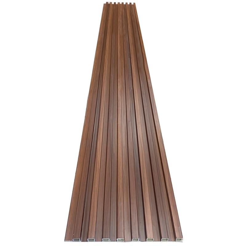 CAJA WALL PANEL PVC CEDRO 240X16 CM 3.84 M² (10 PANELES) - 2