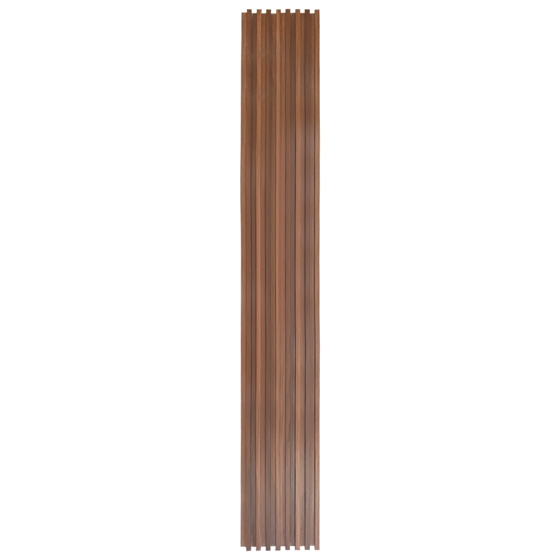 CAJA WALL PANEL PVC CEDRO 240X16 CM 3.84 M² (10 PANELES) - 4