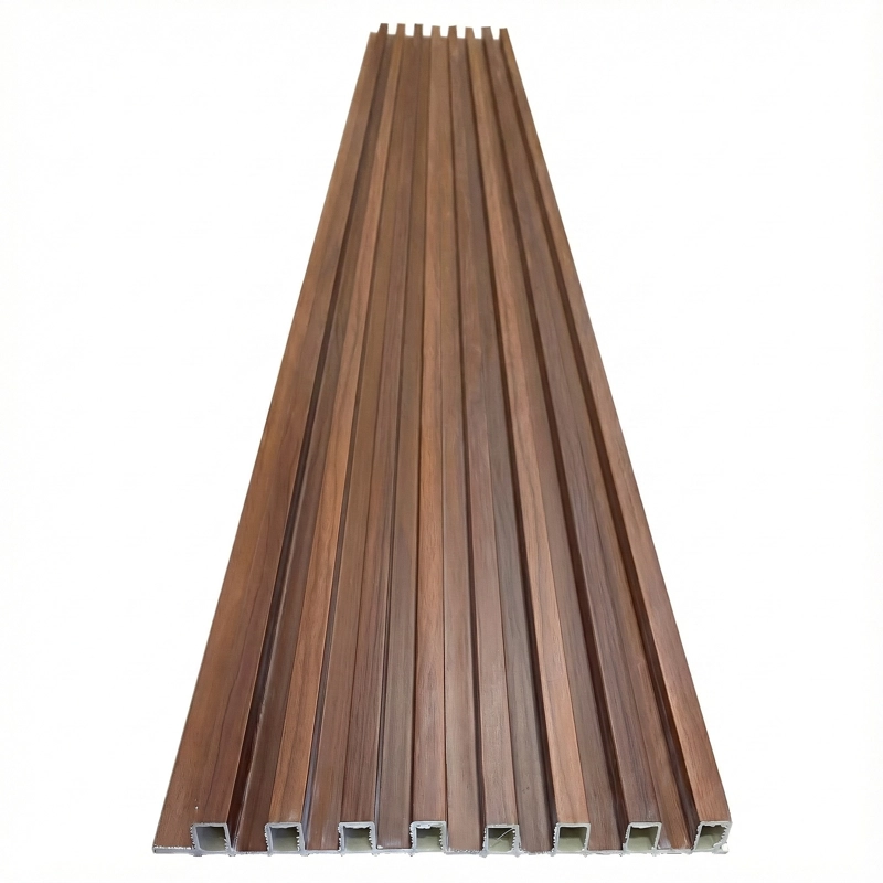 CAJA WALL PANEL PVC CEDRO 240X16 CM 3.84 M² (10 PANELES) - 5