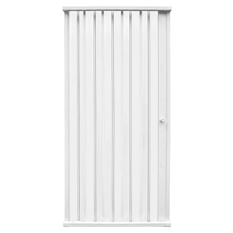 MAMPARA AJUSTABLE DUCHA JOYTEK FLEXBOK PVC BLANCO 80-115 CM *185 CM - 7