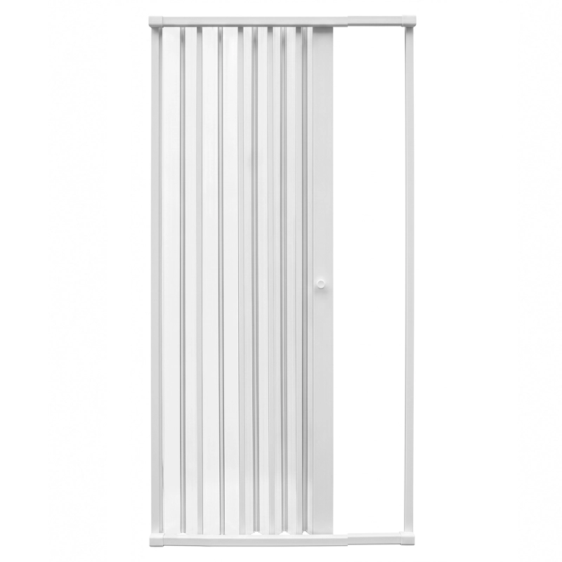 MAMPARA AJUSTABLE DUCHA JOYTEK FLEXBOK PVC BLANCO 80-115 CM *185 CM - 8