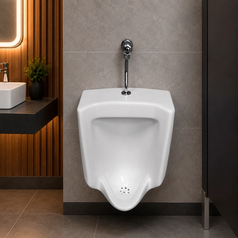 URINARIO JOYTEK MALL 2605 INSTALACION A MURO 62 X 40 X 31 CM - 2