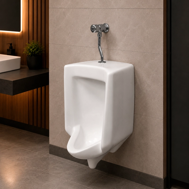 URINARIO JOYTEK MALL 2605 INSTALACION A MURO 62 X 40 X 31 CM - 3