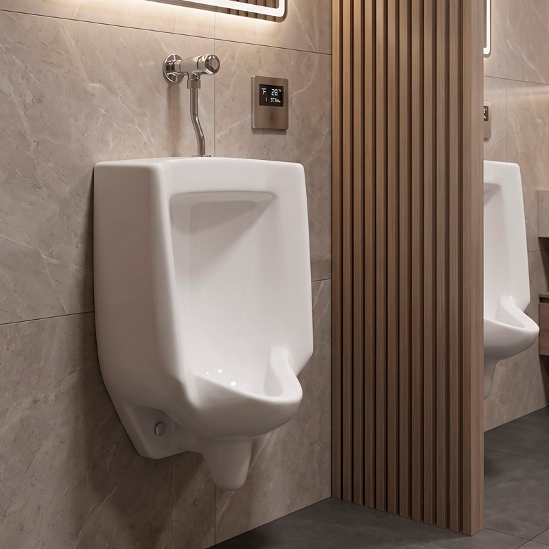 URINARIO JOYTEK MALL 2605 INSTALACION A MURO 62 X 40 X 31 CM - 4