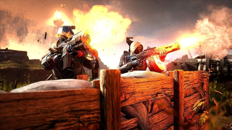 JUEGO PS4 OUTRIDERS DAY ONE EDITION FÍSICO - 5