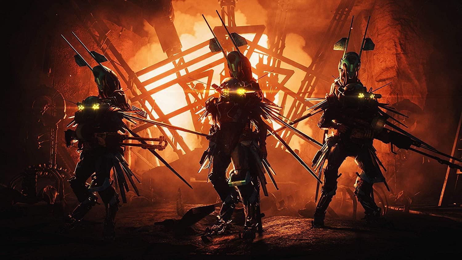 JUEGO XBOX ONE ANTHEM FÍSICO - 2