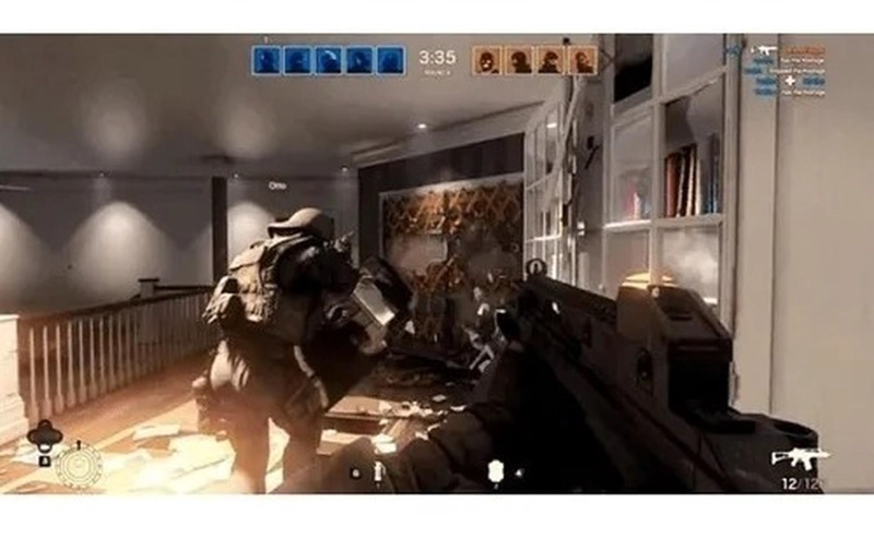 JUEGO PS4 TOM CLANCY'S RAINBOW SIX SIEGE FÍSICO - 2