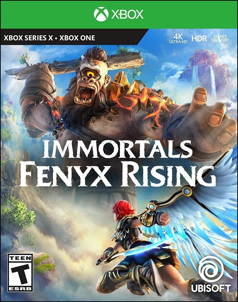 IMMORTALS FENYX RISING XBOX ONE - 1