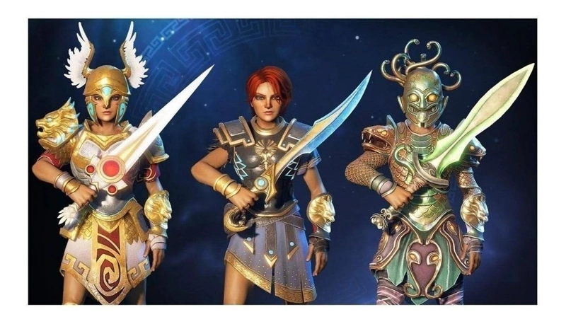 IMMORTALS FENYX RISING XBOX ONE - 4