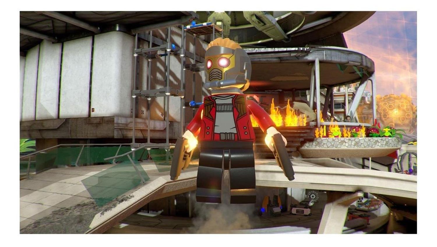 JUEGO XBOX ONE LEGO MARVEL SUPER HEROES 2 FÍSICO - 2