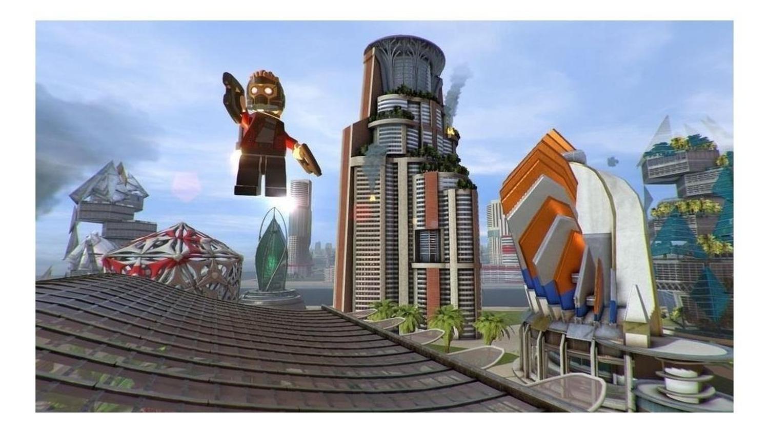 JUEGO XBOX ONE LEGO MARVEL SUPER HEROES 2 FÍSICO - 3