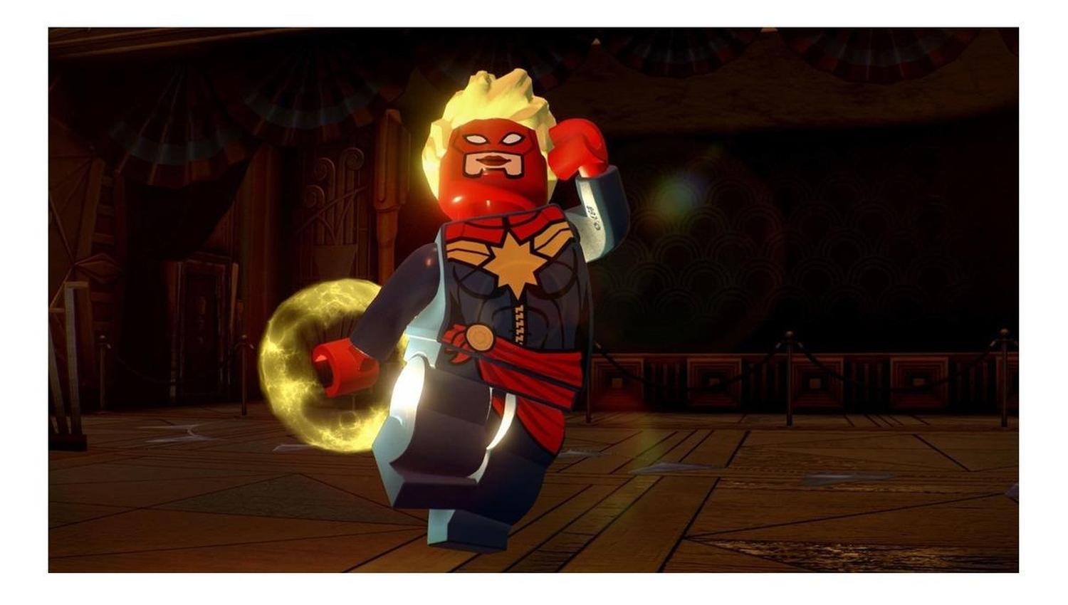JUEGO XBOX ONE LEGO MARVEL SUPER HEROES 2 FÍSICO - 5