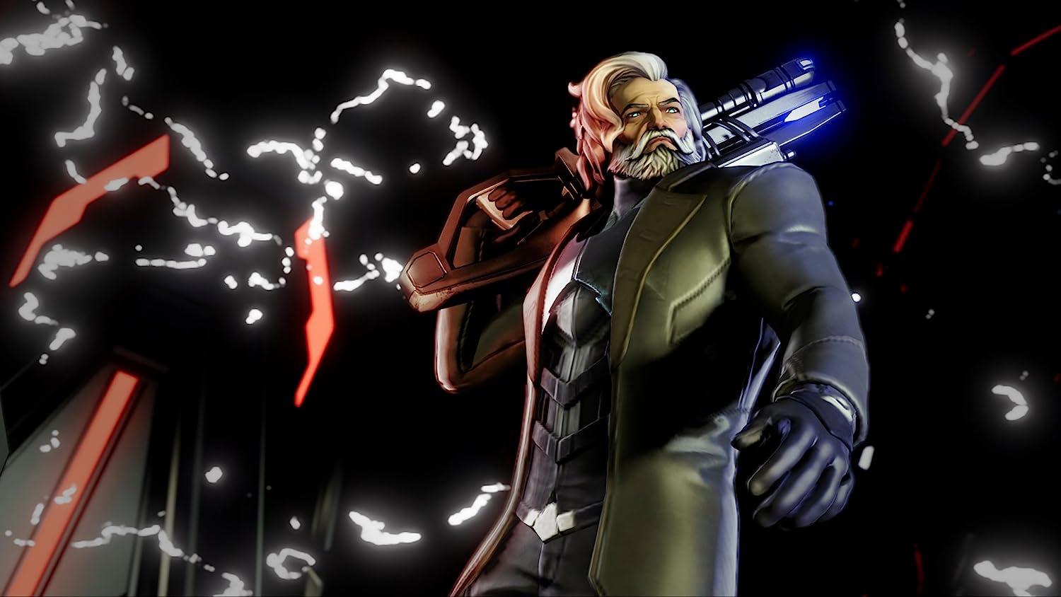 JUEGO PS4 AGENTS OF MAYHEM FÍSICO - 2