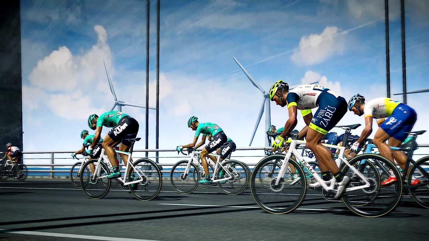 JUEGO PS5 TOUR DE FRANCE 2022 FISICO - 2
