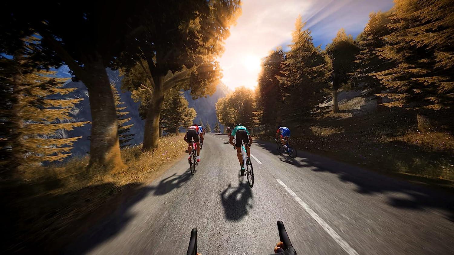 JUEGO PS5 TOUR DE FRANCE 2022 FISICO - 3