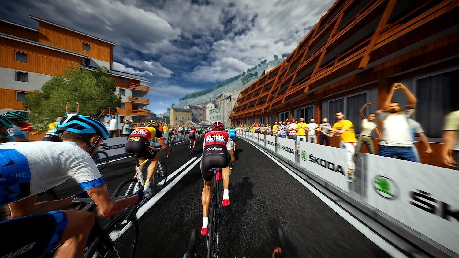 JUEGO PS5 TOUR DE FRANCE 2022 FISICO - 4