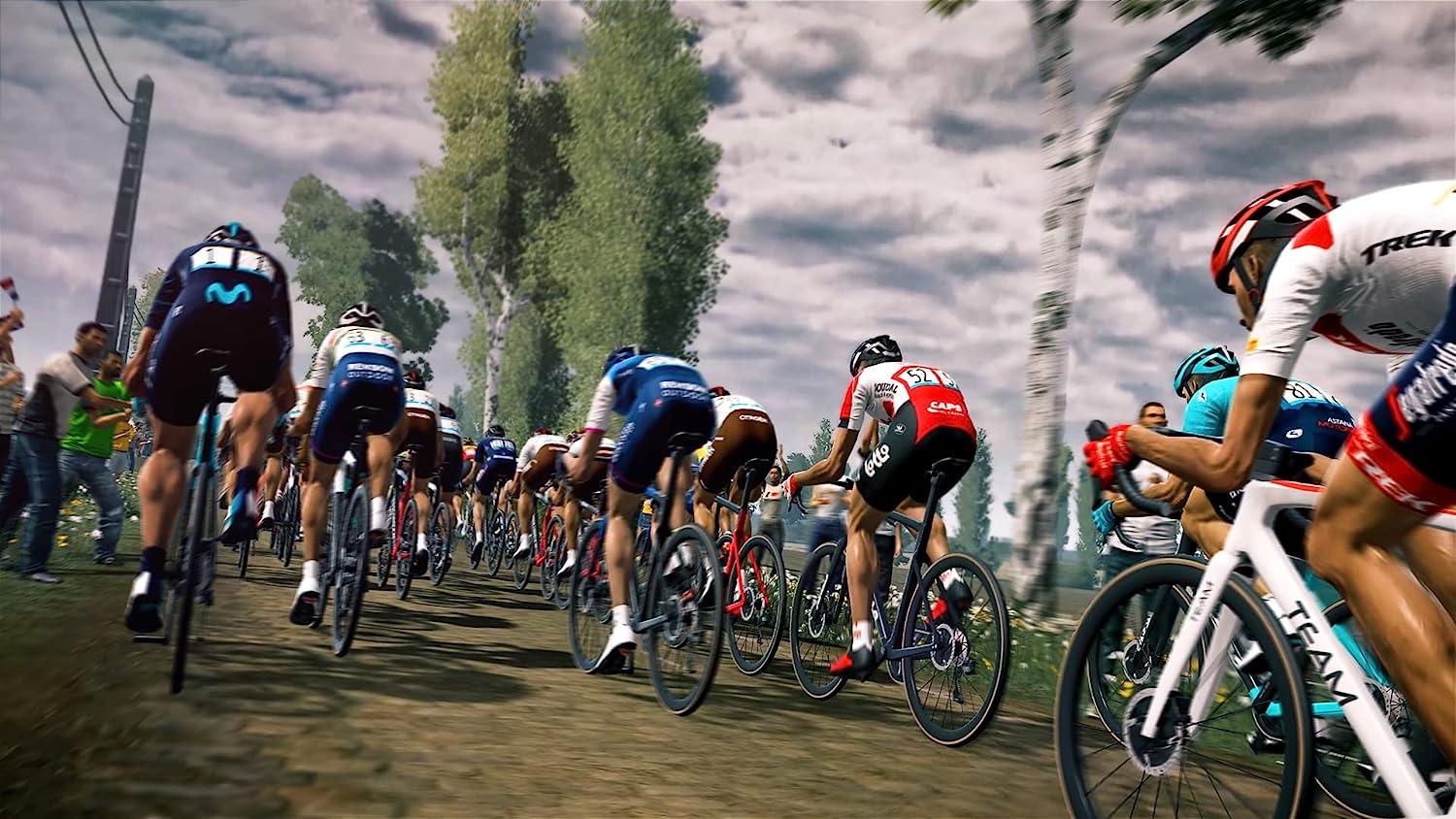 JUEGO PS5 TOUR DE FRANCE 2022 FISICO - 6