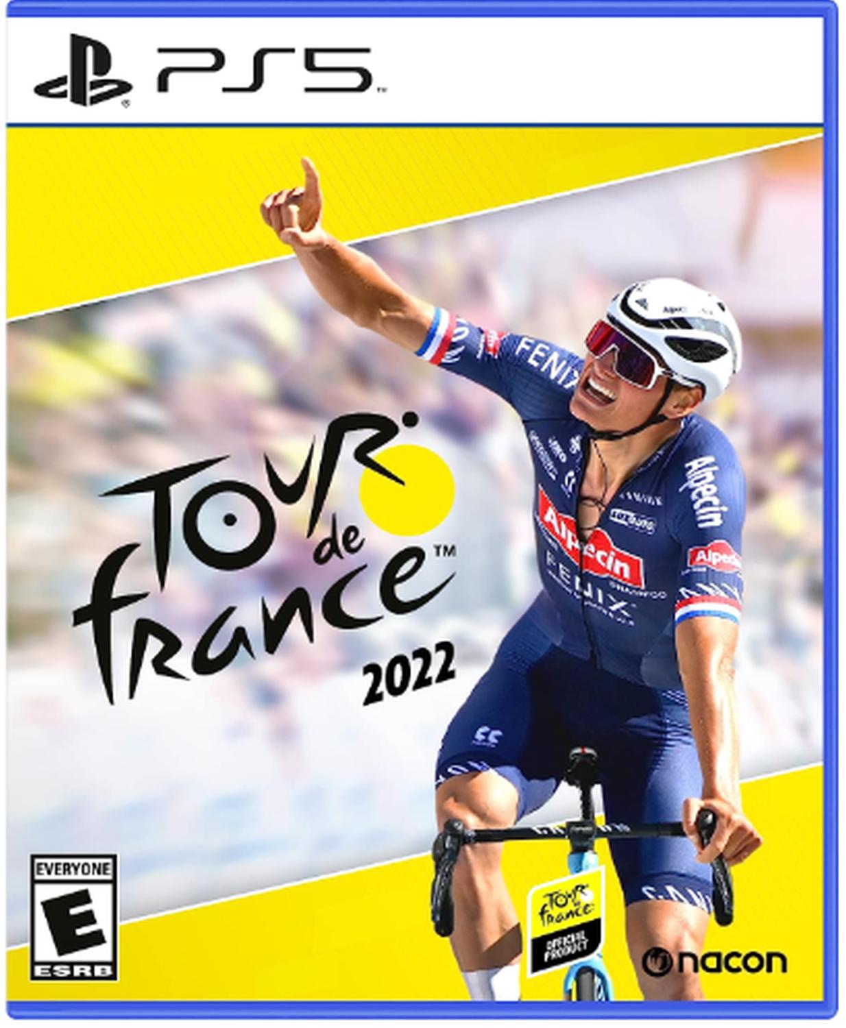 JUEGO PS5 TOUR DE FRANCE 2022 FISICO - 7