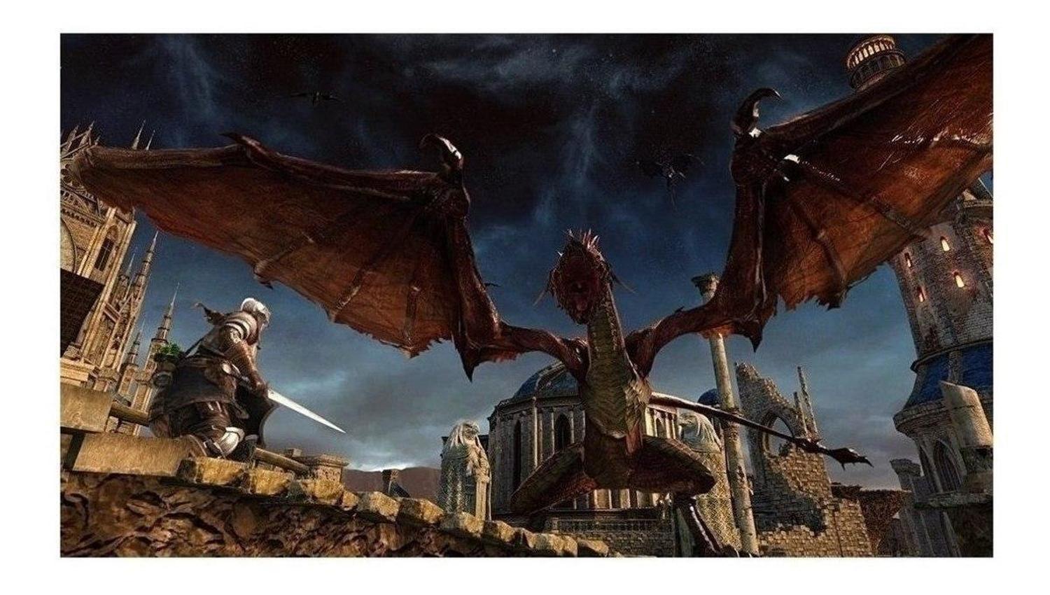 JUEGO XBOX ONE DARK SOULS 2 SCHOLAR OF THE FIRST SIN FÍSICO - 2