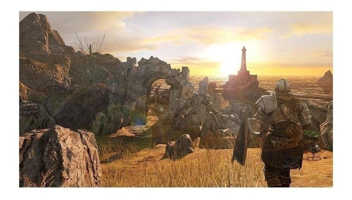 JUEGO XBOX ONE DARK SOULS 2 SCHOLAR OF THE FIRST SIN FÍSICO - 3