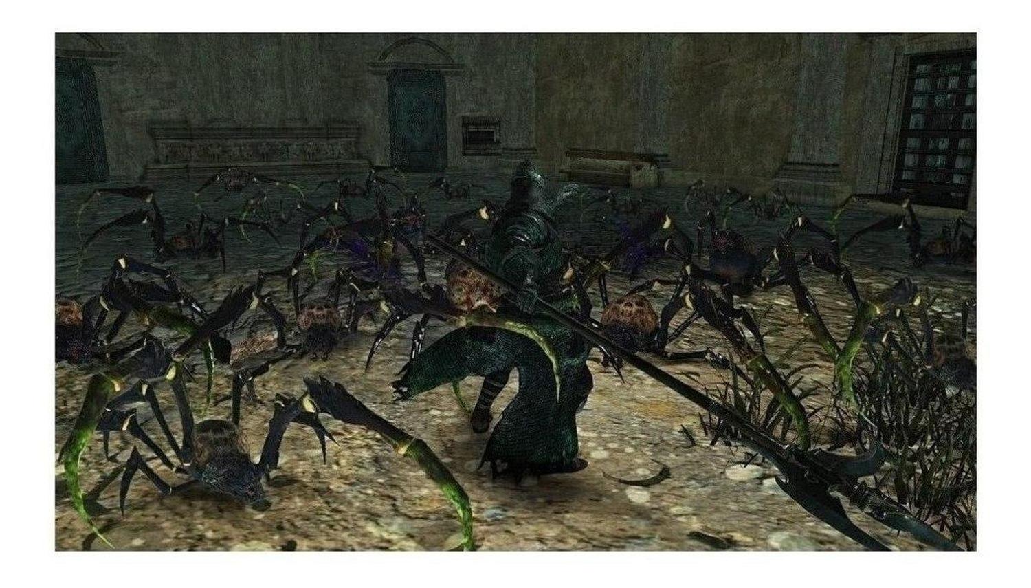 JUEGO XBOX ONE DARK SOULS 2 SCHOLAR OF THE FIRST SIN FÍSICO - 4