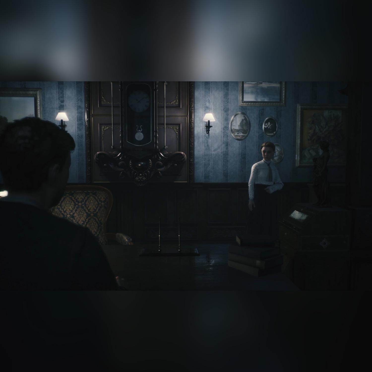 JUEGO NINTENDO SWITCH REMOTHERED BROKEN PORCELAIN FÍSICO - 2