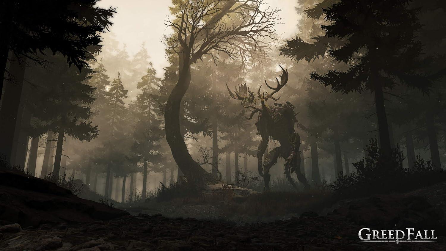 JUEGO PS4 GREEDFALL FÍSICO - 2