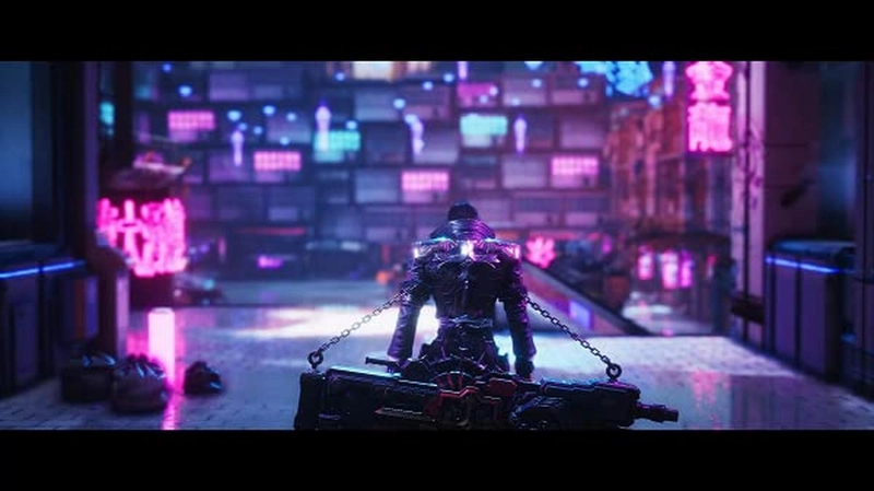 JUEGO PS5 GUNGRAVE G.O.R.E FISICO - 4