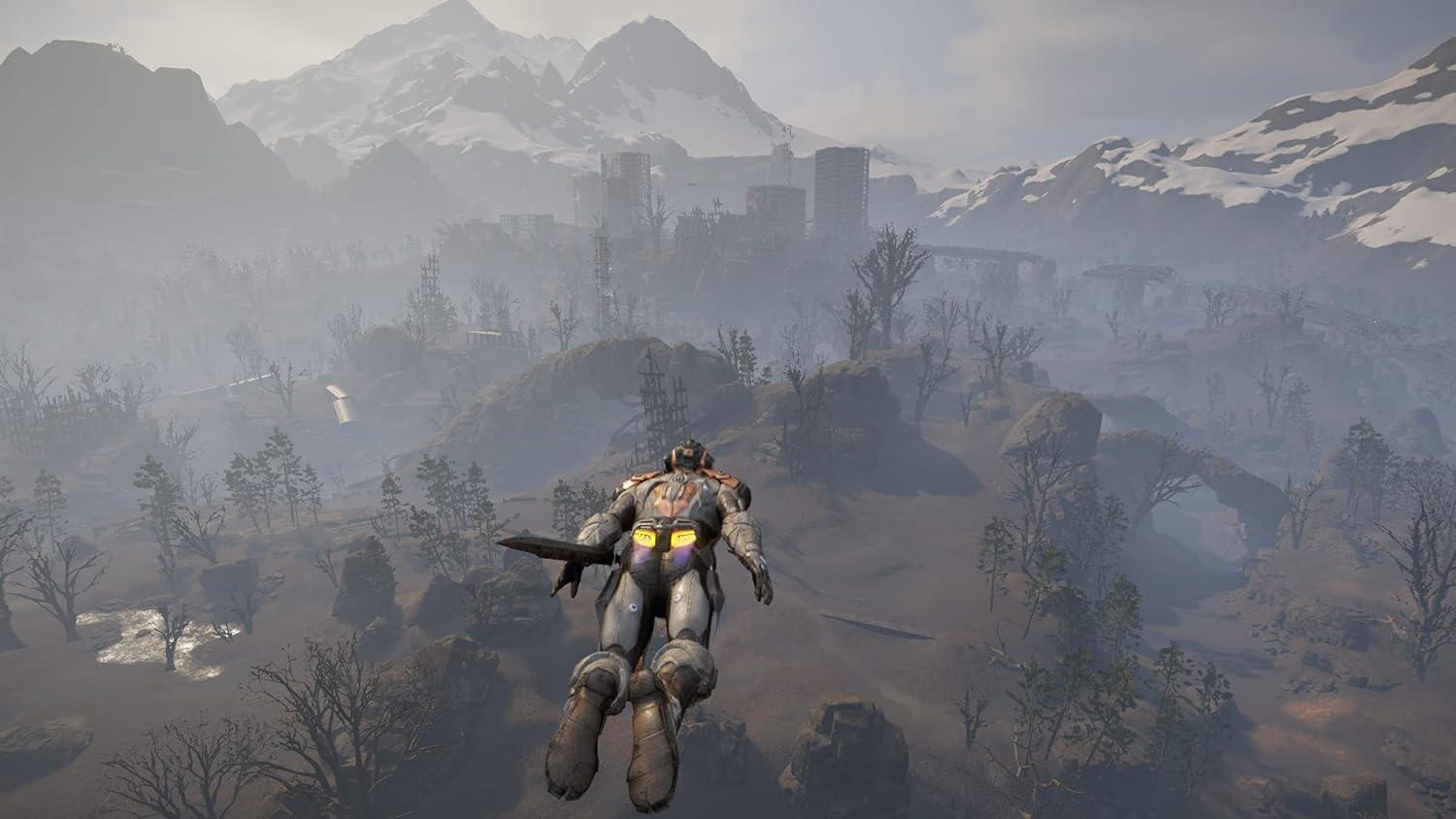 JUEGO PS5 ELEX II FISICO - 3