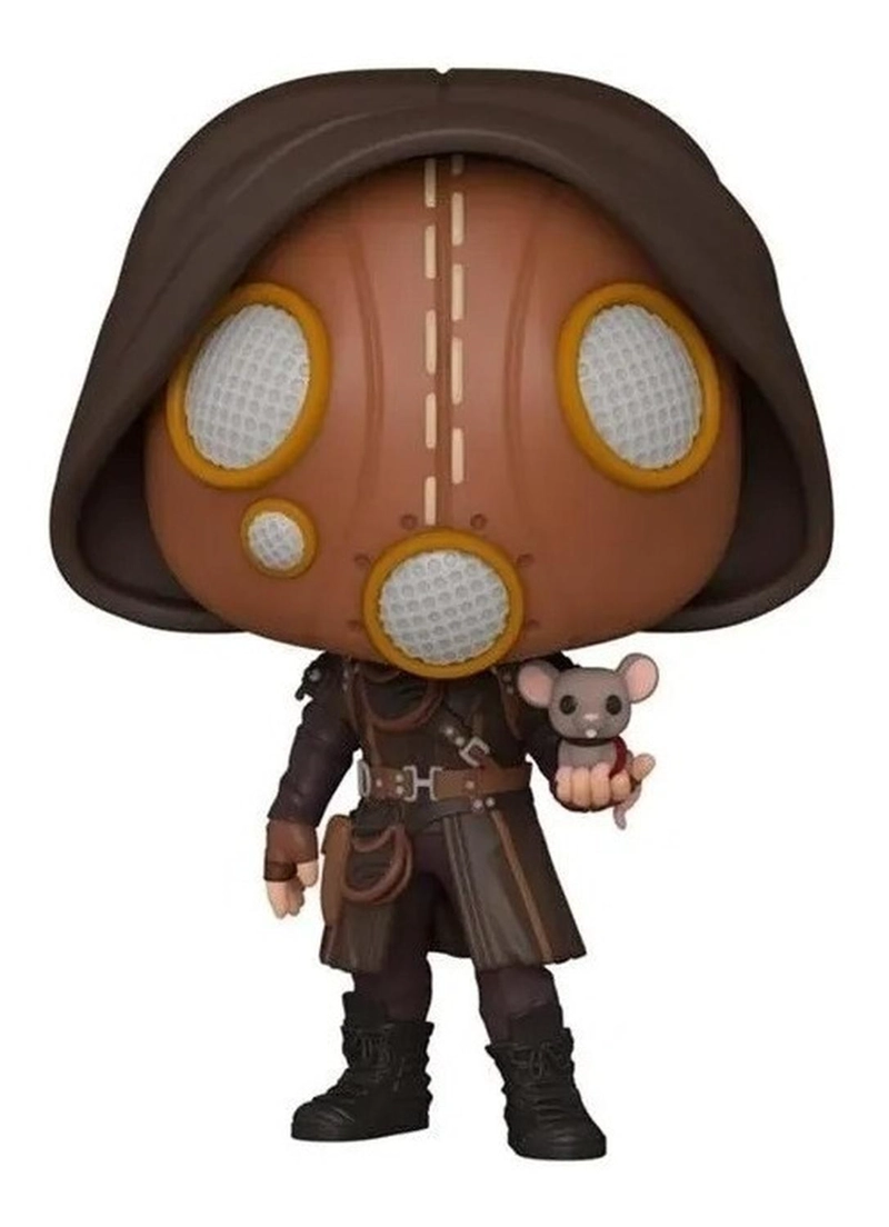 FUNKO POP CAFE THE SUICIDE SQUAD - RATCATCHER LI SEBASTIAN - 1113 - 1