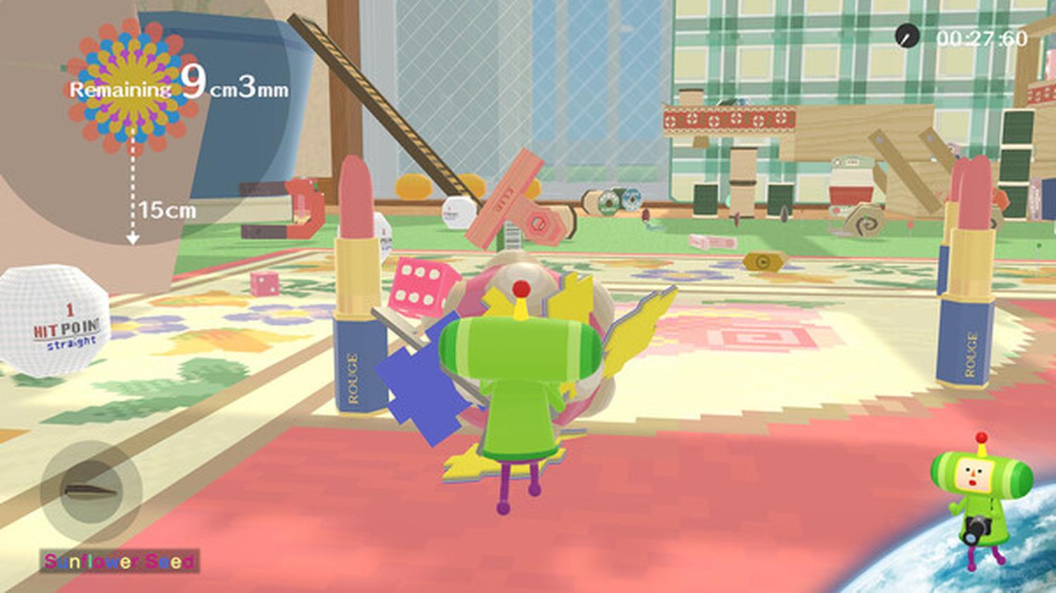 JUEGO PS5 WE LOVE KATAMARI REROLL + ROYAL REVERIE FÍSICO - 3