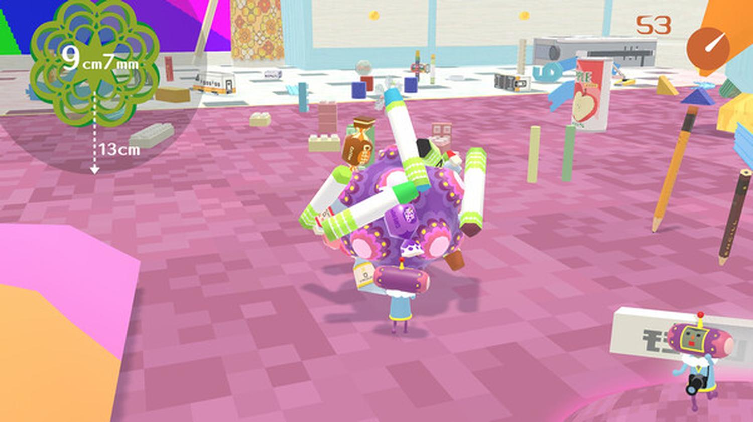 JUEGO PS5 WE LOVE KATAMARI REROLL + ROYAL REVERIE FÍSICO - 5