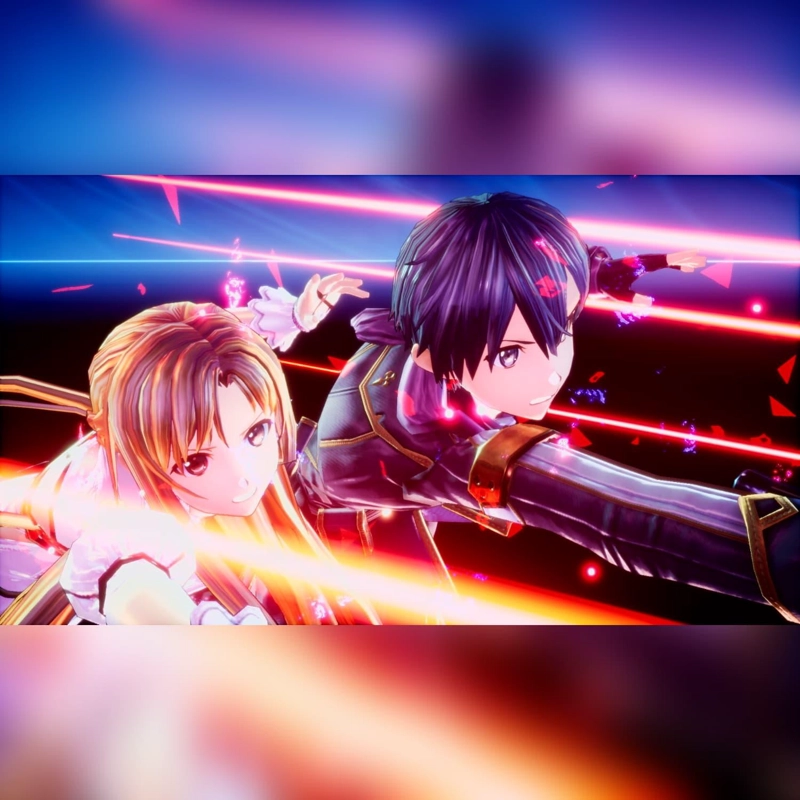 JUEGO PS4 SWORD ART ONLINE LAST RECOLLECTION FÍSICO - 3